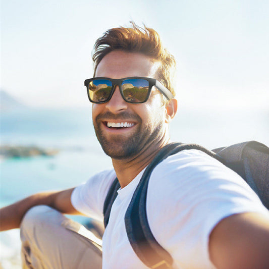 BRAND NEW 2024 Fashion Personality Smart Sunglasses Bluetooth Call