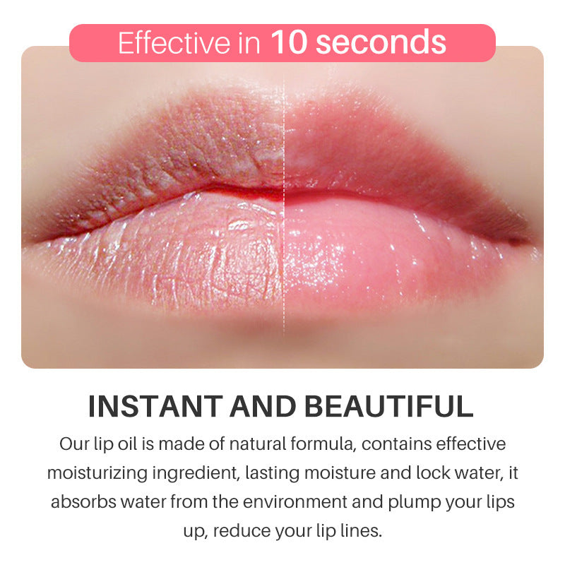 Essential Oil Mild Moisturizing And Nourishing Lip Medically recommended fixed all dry lips issues
