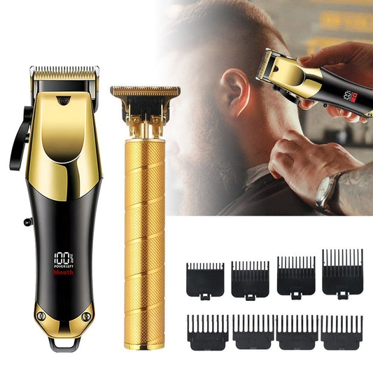 Brand New 2024-2025 Professional Fitness Hair Clipper Suit- FREE SHIPPING