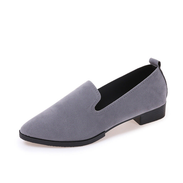 Our New collections for Ladies 2025 All-match fashion pointed shoes WE ARE ON SALES