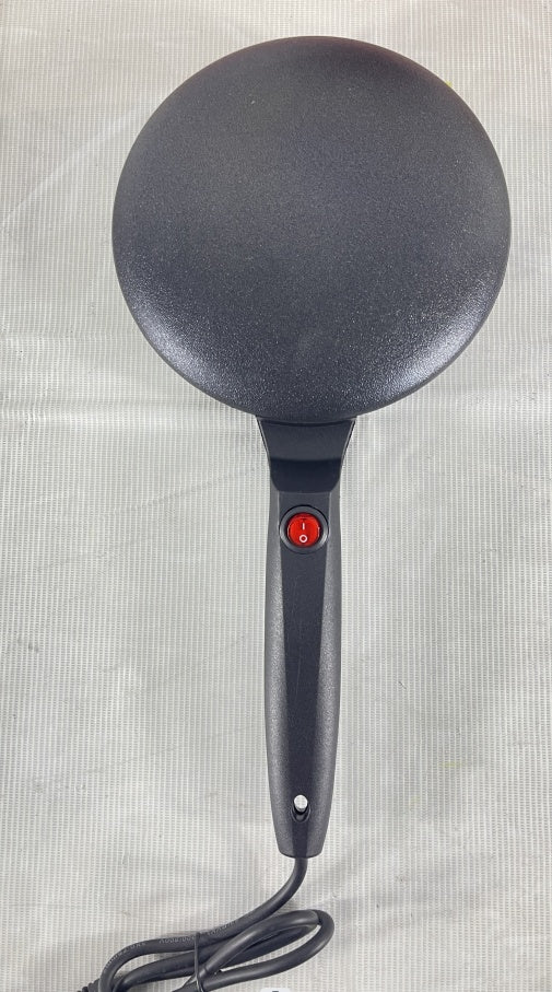 Non-Stick Spherical Breakfast Crepe Maker - Easy Flip Baking Pan