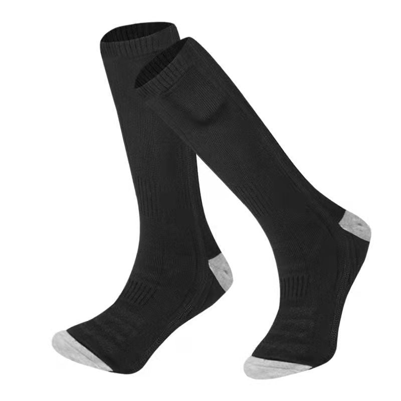 Men's And Women's Fashion Simple Heating Socks