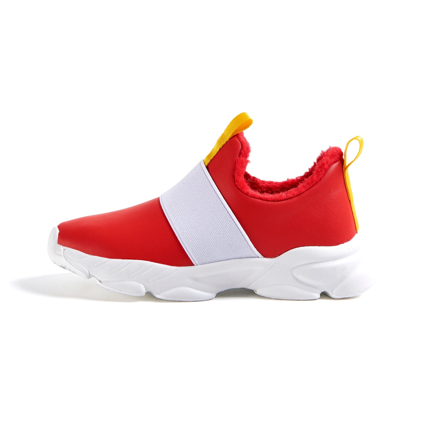 Sonic Shoes Autumn and Winter For Boy Kids Go Fast Sonic Zapatillas Sonic Red Sonic Shoes For Kids Boys Girls Cartoon Anime Sonic  Shoes