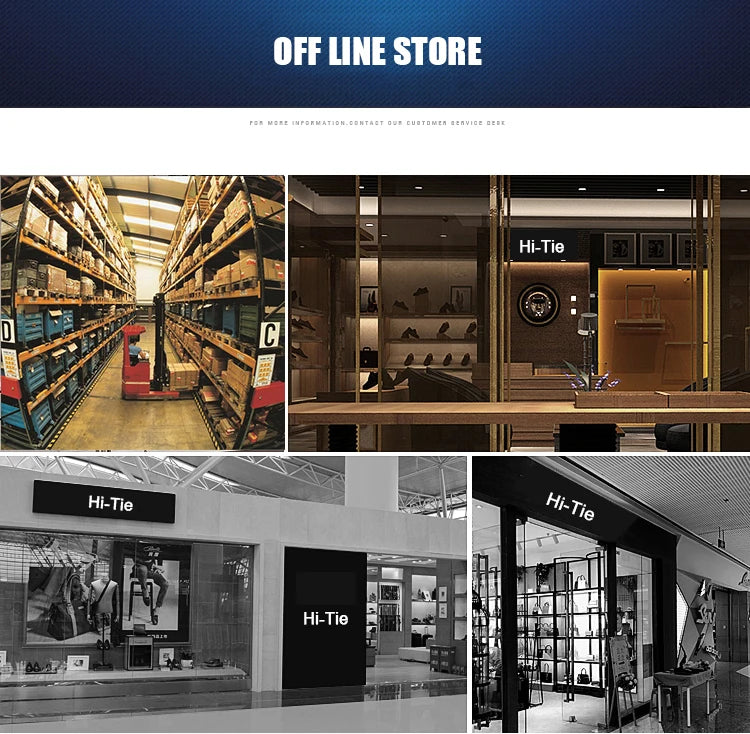 Hi-Tie White Black Red Striped Novelty Tie For Men Silk Wedding Tie Gravat Hanky Cufflink Fashion Design Business