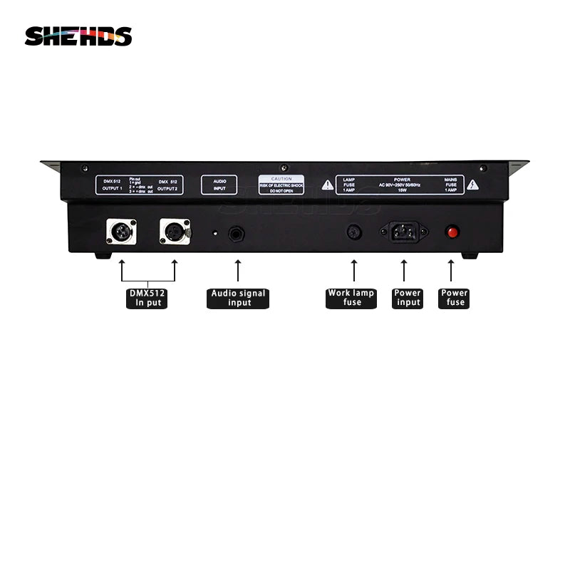 DMX Console 1024 Controller For Stage Lighting DMX 512 DJ Controller Equipment International Standard 192/768/Pilot 2000 Console