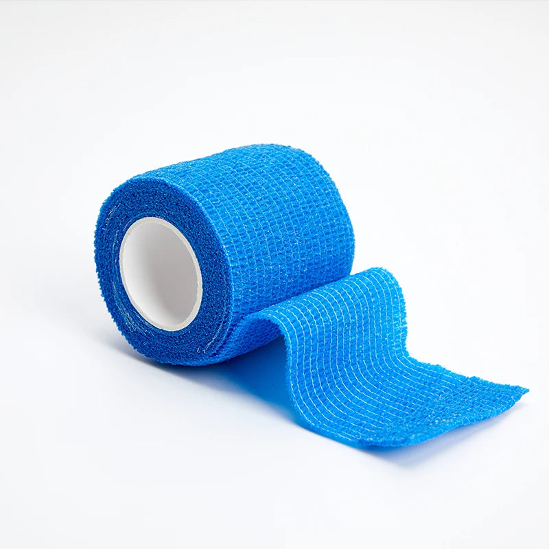 Elastic Bandage 1Pcs Bandage Elastic Self-Locking Bandage Kinesiology Tape Bandages for Boxing Tapes Adhesive Plaster Muay Thai