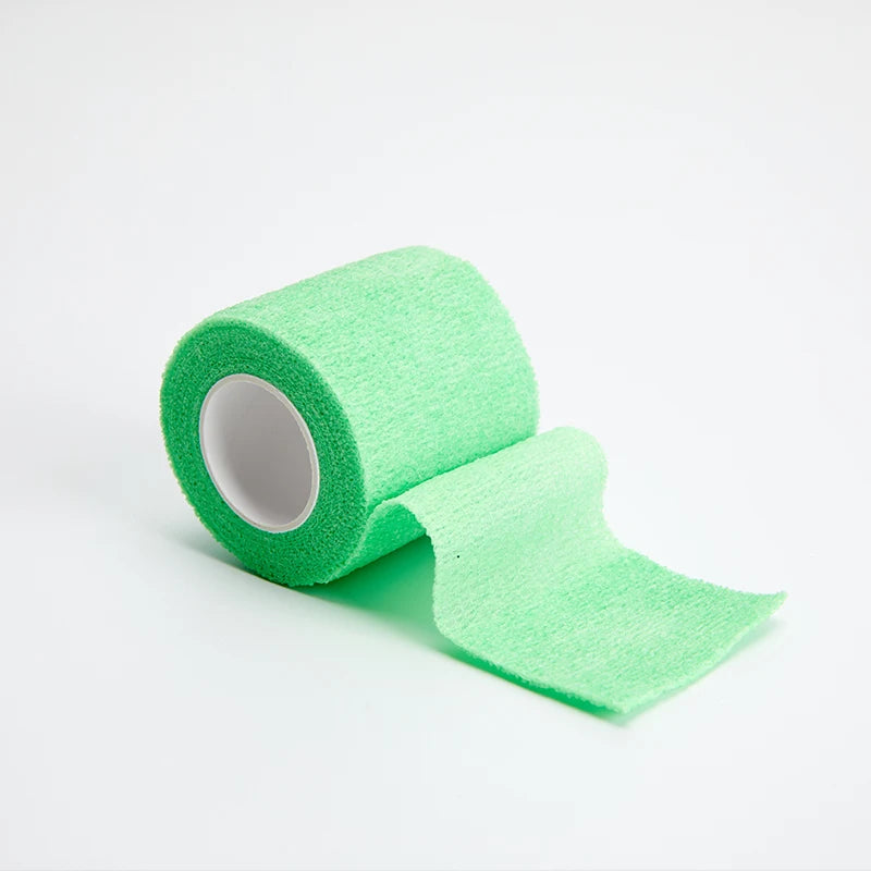 Elastic Bandage 1Pcs Bandage Elastic Self-Locking Bandage Kinesiology Tape Bandages for Boxing Tapes Adhesive Plaster Muay Thai