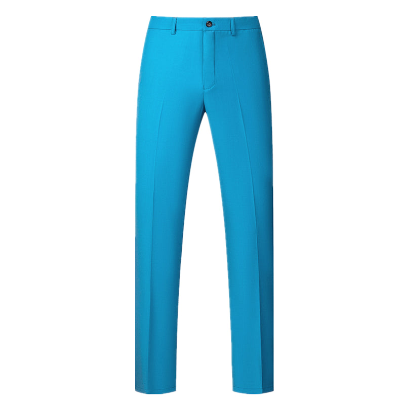 Royal Blue Pants, Men Formal Dress Trousers, Red Green Black White Pantalones Hombre, Man Slacks,M-5XL 6XL