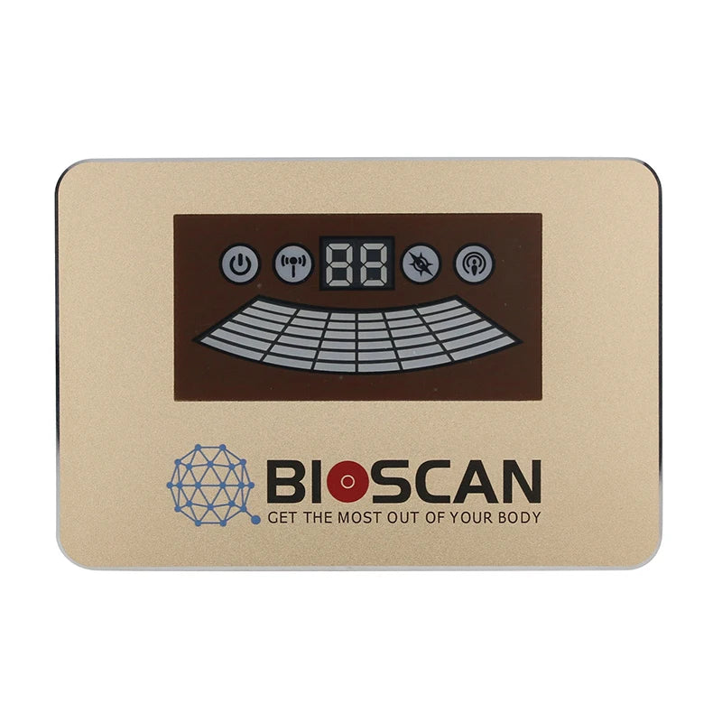 Wishcolor For BIOSCAN Quantum Resonance Magnetic Analyzer Quantum Body Analyzer With Testing Probe 52 Reports