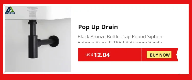Rozin Black Smart Sensor Bathroom Basin Faucet Touchless Automatic Sense Mixer Tap Waterfall Hot Cold Water Washbasin Crane FREE SHIPPING