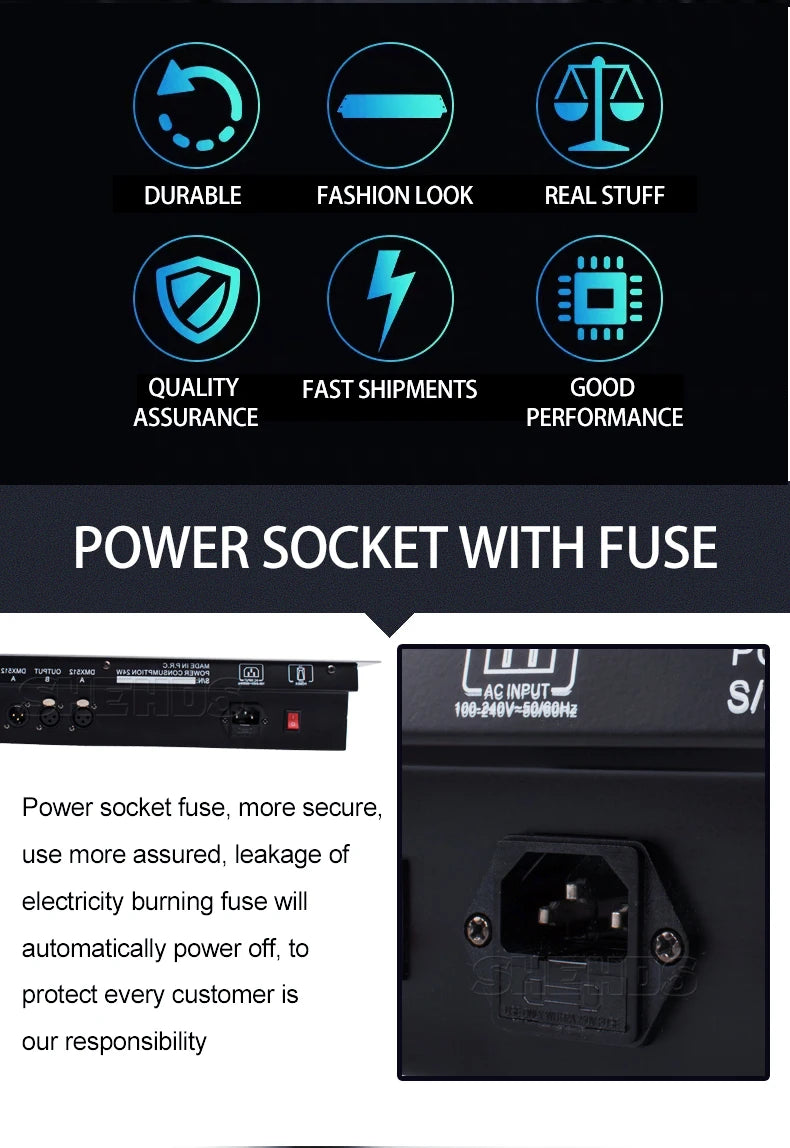 DMX Console 1024 Controller For Stage Lighting DMX 512 DJ Controller Equipment International Standard 192/768/Pilot 2000 Console