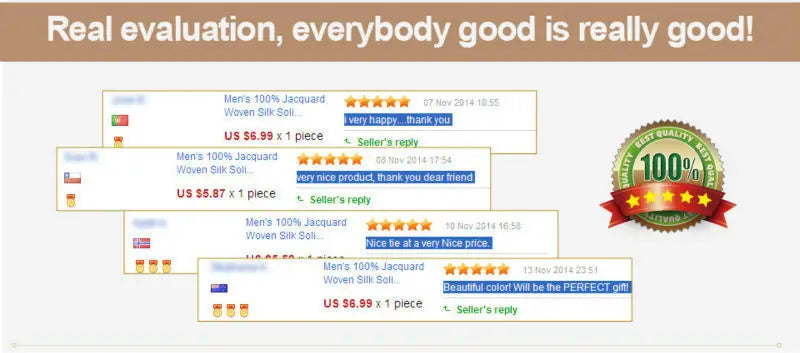 Hi-Tie Solid Green Orange Mens Fashion Necktie Handkerchief Cufflinks for Tuxedo Accessory Classic Silk Luxury Tie for Man Gift