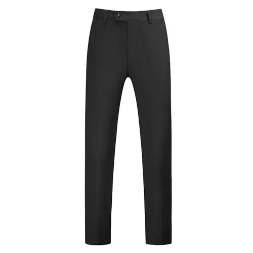 Royal Blue Pants, Men Formal Dress Trousers, Red Green Black White Pantalones Hombre, Man Slacks,M-5XL 6XL