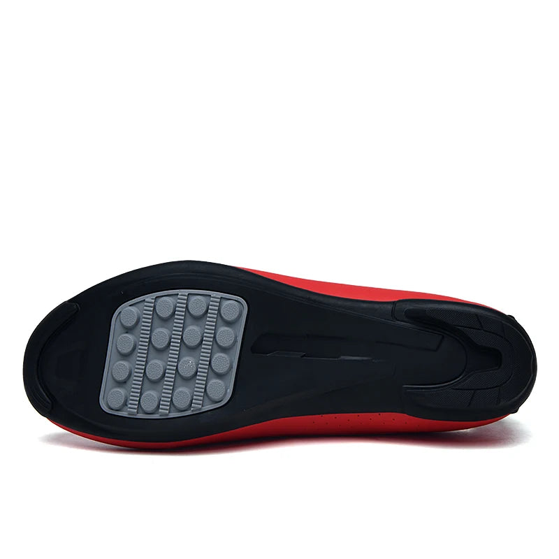 Flats Cycling Shoes Road Biking Mountain Biking Clipless Cycling Shoes Bicycle Footwear Button Men's Women's Low-top Slip on