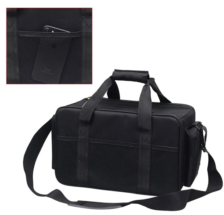 Photography Camcorder Film Video Camera Equipment Bag Case for Nikon, Canon, Sony, Pentax, Olympus Panasonic, Fijifilm, Samsung