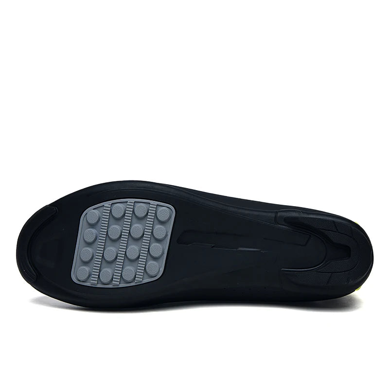 Flats Cycling Shoes Road Biking Mountain Biking Clipless Cycling Shoes Bicycle Footwear Button Men's Women's Low-top Slip on