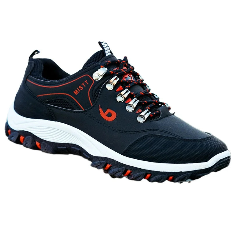 New Arrival Men's High Top Casual Shoes Spring/Autumn High Top Sneakers High Quality Retro Fashion Men Boots Zapatillas Hombre