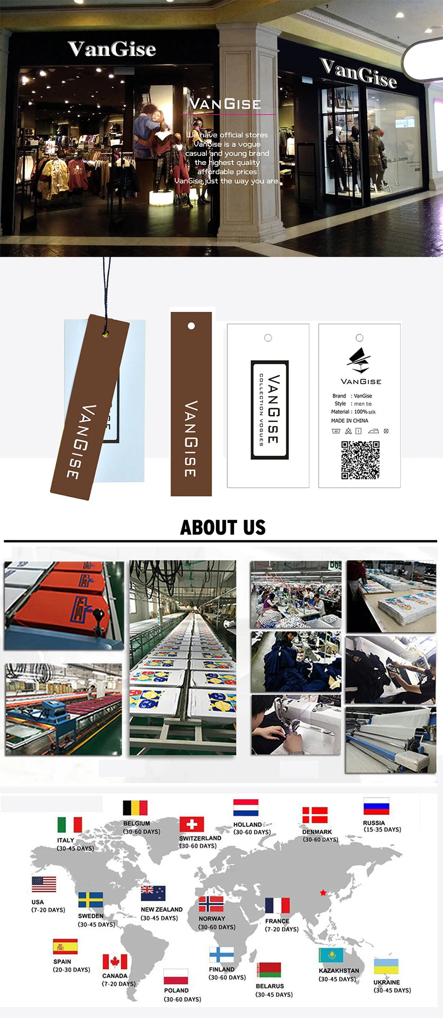 100% Silk Brand Tie Men High Grade Hot sale Woven Silk Gravatas Beige Suit Accessories Men Polka dot  Easter Day Necktie Cravate