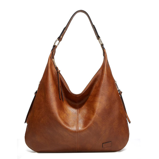 2024 Winter Women Handbags Female Designer Shoulder Bags for Travel Weekend Feminine Bolsas Leather Large Messenger bag Fashion Hobos