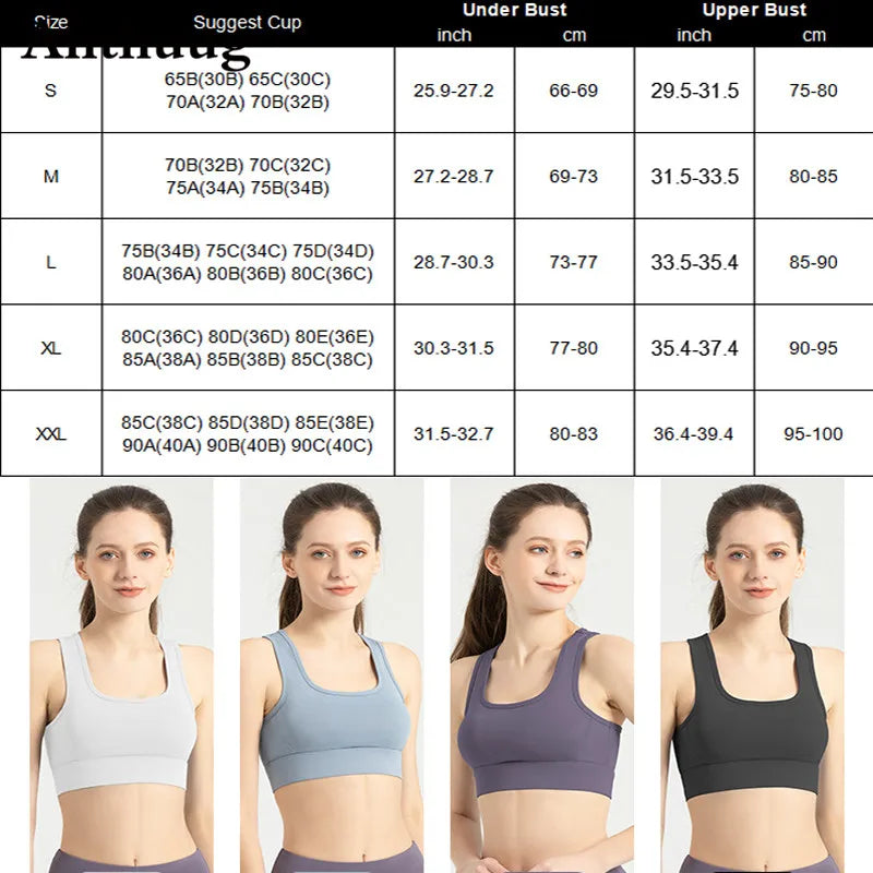 NEW 2024 Aiithuug Racerback Bralette Everyday Comfort Wireless and Seamless Ultra SoftSports Bra for Women Criss Cross Back Pad Strappy