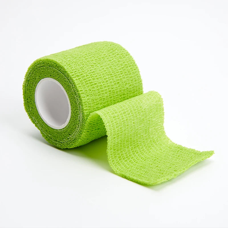 Elastic Bandage 1Pcs Bandage Elastic Self-Locking Bandage Kinesiology Tape Bandages for Boxing Tapes Adhesive Plaster Muay Thai