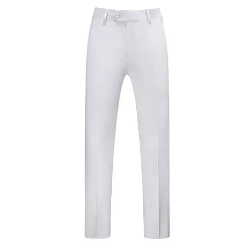 Royal Blue Pants, Men Formal Dress Trousers, Red Green Black White Pantalones Hombre, Man Slacks,M-5XL 6XL