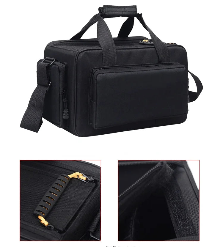 Photography Camcorder Film Video Camera Equipment Bag Case for Nikon, Canon, Sony, Pentax, Olympus Panasonic, Fijifilm, Samsung