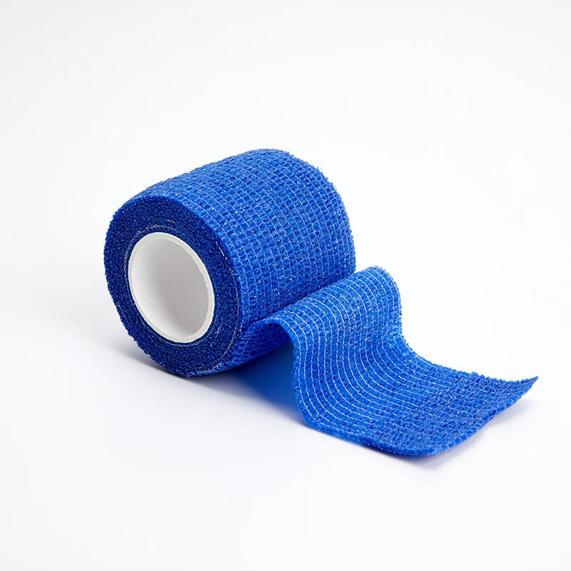 Elastic Bandage 1Pcs Bandage Elastic Self-Locking Bandage Kinesiology Tape Bandages for Boxing Tapes Adhesive Plaster Muay Thai