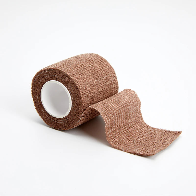 Elastic Bandage 1Pcs Bandage Elastic Self-Locking Bandage Kinesiology Tape Bandages for Boxing Tapes Adhesive Plaster Muay Thai