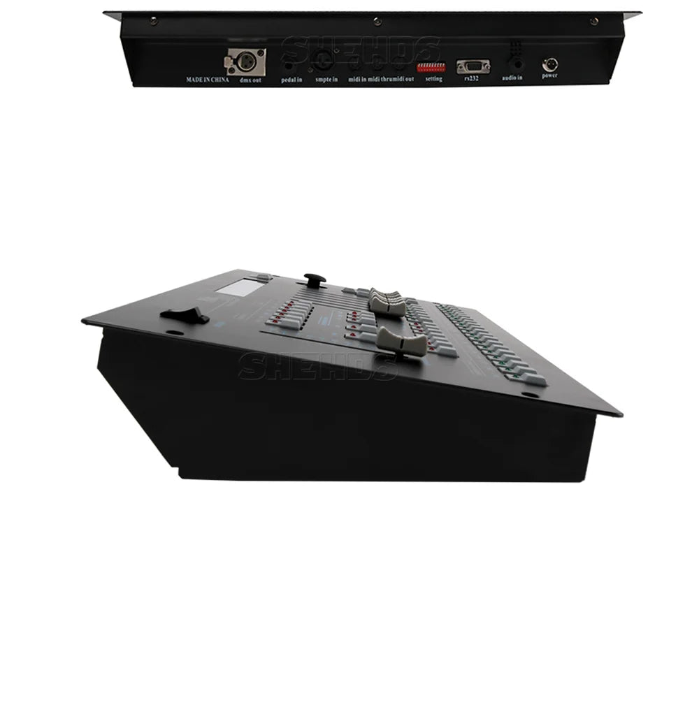 DMX Console 1024 Controller For Stage Lighting DMX 512 DJ Controller Equipment International Standard 192/768/Pilot 2000 Console