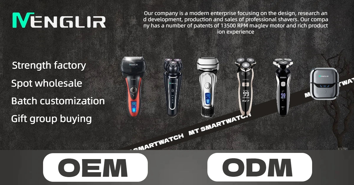 Professional Cordless Electric Clippers for Men  2025 Waterproof Beard Hair Cut Machine USB Power Source 1pcs Gold Metal Trimmer USA