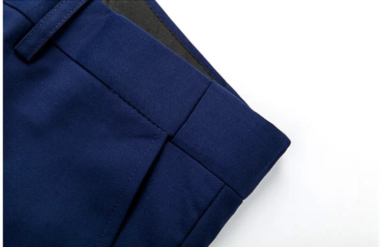 Black Men's Suit 3 Pieces, Business Wedding Terno Masculino, Fashion Slim Fit Costume Homme, Blue Red Gray, Asian Size M-4XL 5XL