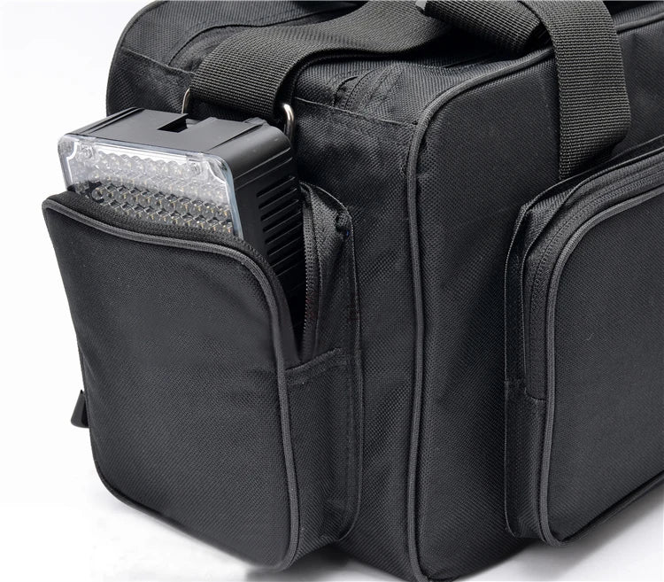 Roadfisher Waterproof Camcorder Bag Shoulder Carry Case For SONY DSR-PD190P 198P HDR-FX1E NX100 NX3 HVR-Z5C Z5P Z7C Z150 FX1000E