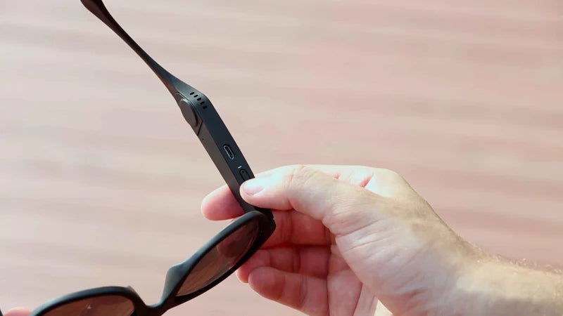 NEW 2024-2025 G1 Bone Conduction Bluetooth Earphone Smart Sport Sunglasses Wireless Stereo Music Sunglasses Sports Headset Headphone