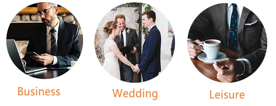 Men's Fashion Tie 8cm Silk Classic Necktie Yellow Blue Plaid Striped Flower Ties Business Wedding Mans Neckwear Gift Accessories