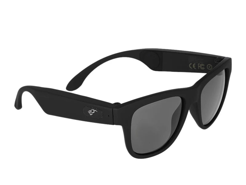 NEW 2024-2025 G1 Bone Conduction Bluetooth Earphone Smart Sport Sunglasses Wireless Stereo Music Sunglasses Sports Headset Headphone