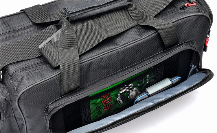 Roadfisher Waterproof Camcorder Bag Shoulder Carry Case For SONY DSR-PD190P 198P HDR-FX1E NX100 NX3 HVR-Z5C Z5P Z7C Z150 FX1000E