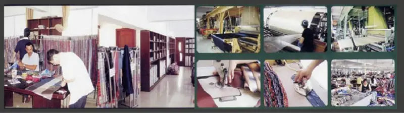 New 2025 Clasic Grey Tie for Men Silk Fabric Jacquard Woven Tie Hanky Cufflinks Set for Men Designer Fashion Silk Ties SN-1466