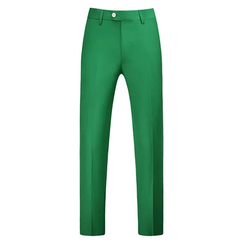 Royal Blue Pants, Men Formal Dress Trousers, Red Green Black White Pantalones Hombre, Man Slacks,M-5XL 6XL