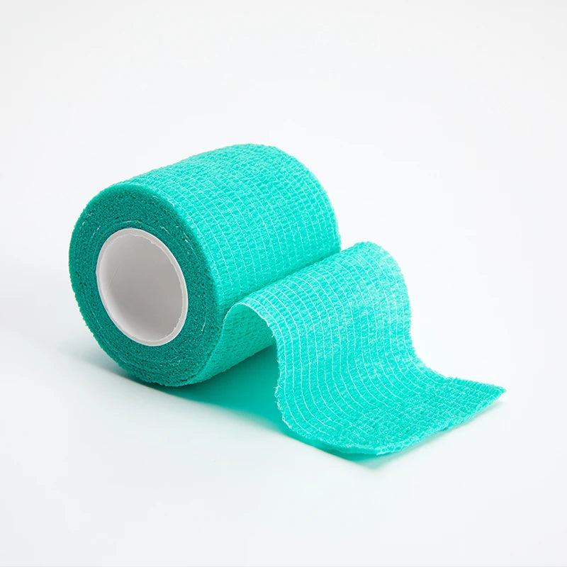 Elastic Bandage 1Pcs Bandage Elastic Self-Locking Bandage Kinesiology Tape Bandages for Boxing Tapes Adhesive Plaster Muay Thai