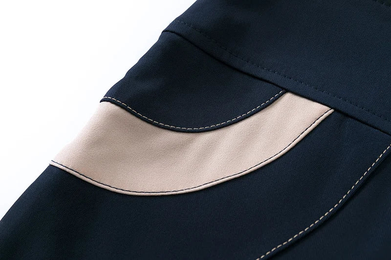 Female Clothes Special Stitching Tailored Women's Bottoms Women Skirt Plus Size Ladies Party Long Skirt New Fashion Luxury Dress