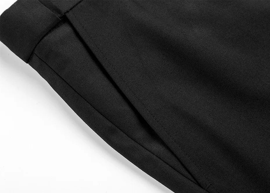 Royal Blue Pants, Men Formal Dress Trousers, Red Green Black White Pantalones Hombre, Man Slacks,M-5XL 6XL