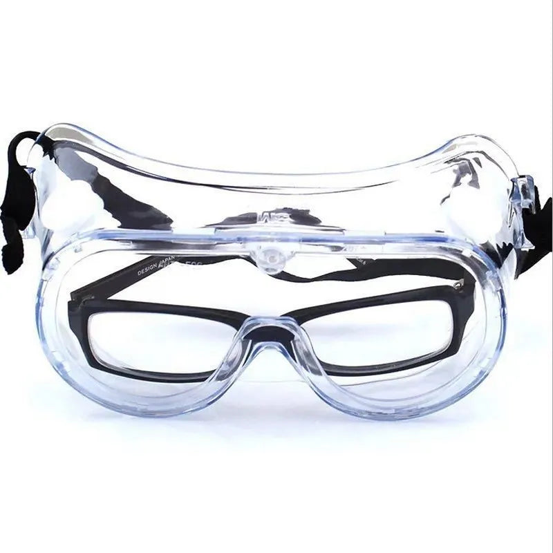 3M 1621 Glasses Goggle Anti-Impact PC Chemical Splash ANSI Z87 Standard Safety Personal Protection UV Protective Factory