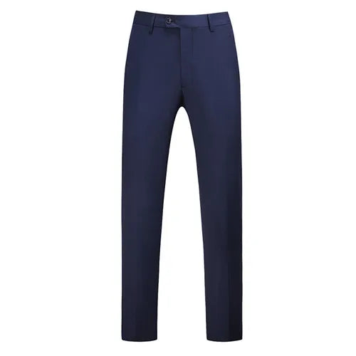 Royal Blue Pants, Men Formal Dress Trousers, Red Green Black White Pantalones Hombre, Man Slacks,M-5XL 6XL