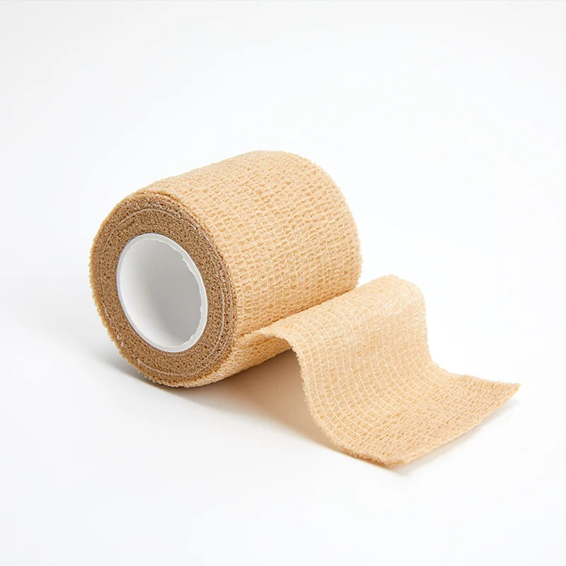 Elastic Bandage 1Pcs Bandage Elastic Self-Locking Bandage Kinesiology Tape Bandages for Boxing Tapes Adhesive Plaster Muay Thai