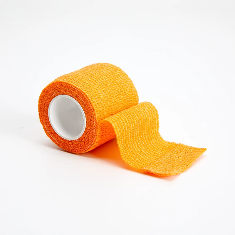 Elastic Bandage 1Pcs Bandage Elastic Self-Locking Bandage Kinesiology Tape Bandages for Boxing Tapes Adhesive Plaster Muay Thai