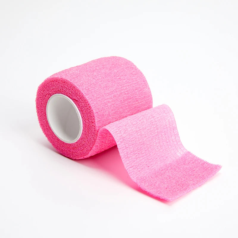 Elastic Bandage 1Pcs Bandage Elastic Self-Locking Bandage Kinesiology Tape Bandages for Boxing Tapes Adhesive Plaster Muay Thai