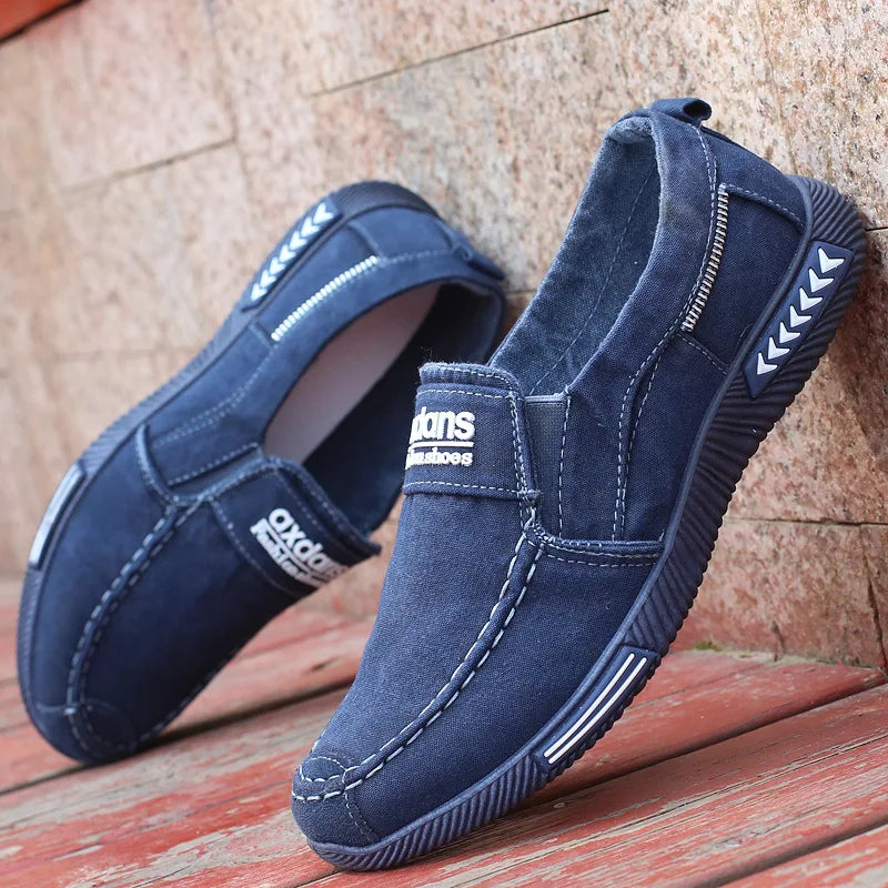 New Arrival Men's High Top Casual Shoes Spring/Autumn High Top Sneakers High Quality Retro Fashion Men Boots Zapatillas Hombre