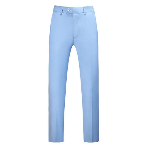 Royal Blue Pants, Men Formal Dress Trousers, Red Green Black White Pantalones Hombre, Man Slacks,M-5XL 6XL