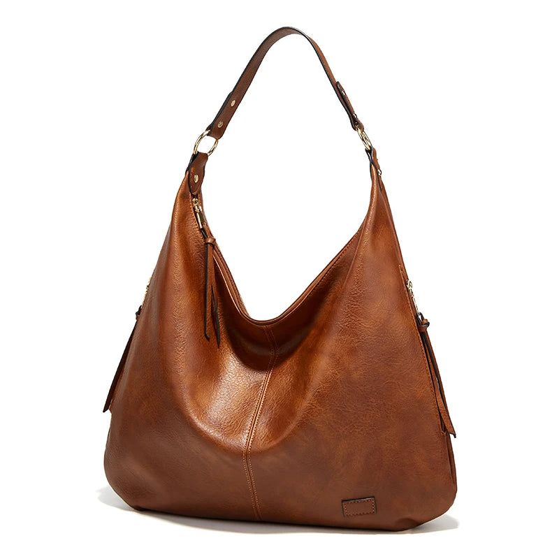 2024 Winter Women Handbags Female Designer Shoulder Bags for Travel Weekend Feminine Bolsas Leather Large Messenger bag Fashion Hobos